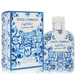 Light Blue Summer Vibes by Dolce & Gabbana - Eau De Toilette Spray 125 ml - für Männer