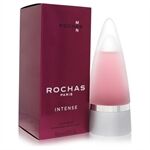 Rochas Man Intense by Rochas - Eau De Parfum Spray (Unboxed) 100 ml - für Männer