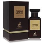 Maison Alhambra Eternal Touch(Toscano Leather) by Maison Alhambra - Eau De Parfum Spray (Unisex) 80 ml - für Männer