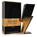 Bad Boy Extreme by Carolina Herrera - Eau De Parfum Spray 100 ml - für Männer