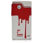 Armaf Art D' Amour by Armaf - Eau De Parfum Spray (Unboxed) 100 ml - für Frauen