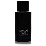 Armani Code by Giorgio Armani - Eau De Toilette Spray Refillable (Tester) 75 ml - für Männer