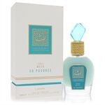 Lattafa Musk So Poudree by Lattafa - Eau De Parfum Spray (Unisex) 100 ml - für Frauen