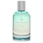 Swiss Army Morning Dew by Victorinox - Eau De Toilette Spray (Unboxed) 100 ml - für Frauen