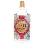 4711 Remix Neroli by 4711 - Eau De Cologne Spray (Unisex Tester) 100 ml - für Frauen