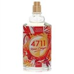 4711 Remix Grapefruit by 4711 - Eau De Cologne Spray (Unisex Tester) 100 ml - für Frauen
