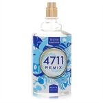 4711 Remix Sparkling Island by 4711 - Eau De Cologne Spray (Unisex Tester) 100 ml - für Männer