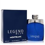 Montblanc Legend Blue by Mont Blanc - Eau De Parfum Spray 100 ml - für Männer