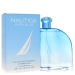 Nautica Pure Blue by Nautica - Eau De Toilette Spray 100 ml - für Männer