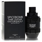Spicebomb Dark Leather by Viktor & Rolf - Eau De Parfum Spray 50 ml - für Männer