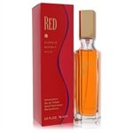 Red by Giorgio Beverly Hills - Eau De Toilette Spray (Low Filled Unboxed) 10 ml - für Frauen