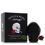 Skulls & Roses by Christian Audigier - Eau De Toilette Spray 30 ml - für Männer