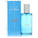Cool Water Wave by Davidoff - Eau De Toilette Spray 38 ml - für Männer