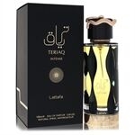 Lattafa Teriaq Intense by Lattafa - Eau De Parfum Spray (Unisex) 100 ml - für Männer