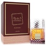 Lattafa Khamrah Dukhan by Lattafa - Eau De Parfum Spray (Unisex) 100 ml - für Männer