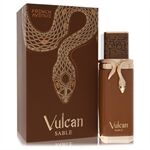 Fragrance World Vulcan Sable by Fragrance World - Eau De Parfum Spray (Unisex) 100 ml - für Männer