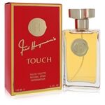 Touch by Fred Hayman - Gift Set -- 3.4 oz Eau De Toilette Spary + 6.7 oz Body Lotion + 6.7 oz Shower Gel + 0.61 oz Pocket Soray - für Frauen