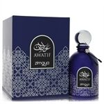 Afnan Zimaya Awatif Blue by Afnan - Eau De Parfum Spray 100 ml - für Männer