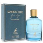 Maison Alhambra Daring Blue For Life by Maison Alhambra - Eau De Parfum Spray 100 ml - für Männer