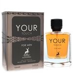 Maison Alhambra Your Touch by Maison Alhambra - Eau De Parfum Spray 100 ml - für Männer