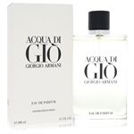 Acqua Di Gio by Giorgio Armani - Eau De Parfum Refillable Spray 200 ml - für Männer