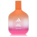Adidas Vibes Get Comfy by Adidas - Eau De Parfum Spray (Tester) 100 ml - für Männer