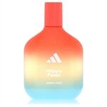 Adidas Vibes Happy Feels by Adidas - Eau De Parfum Spray (Tester) 100 ml - für Frauen