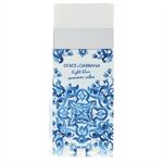 Light Blue Summer Vibes by Dolce & Gabbana - Eau De Toilette Spray (Tester) 100 ml - für Frauen