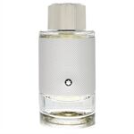 Montblanc Explorer Platinum by Mont Blanc - Eau De Parfum Spray (Tester) 100 ml - für Männer