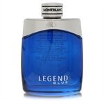 Montblanc Legend Blue by Mont Blanc - Eau De Parfum Spray (Tester) 100 ml - für Männer