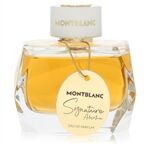Montblanc Signature Absolue by Mont Blanc - Eau De Parfum Spray (Tester) 89 ml - für Frauen