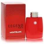 Montblanc Legend Red by Mont Blanc - Mini EDP 4 ml - für Männer