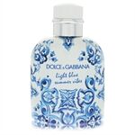 Light Blue Summer Vibes by Dolce & Gabbana - Eau De Toilette Spray (Tester) 125 ml - für Männer