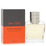 Van Gils Basic Instinct by Van Gils - Eau De Toilette Spray 40 ml - für Männer