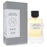 Armaf Artistic Perfumery Gis-01 by Armaf - Eau De Parfum Spray 100 ml - für Männer