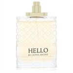 Lionel Richie Hello by Lionel Richie - Eau De Parfum Spray (Tester) 100 ml - für Männer