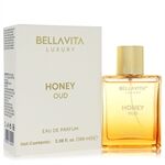 Bellavita Luxury Honey Oud by Bellavita - Eau De Parfum Spray 100 ml - für Männer