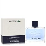 Lacoste Live by Lacoste - Eau De Toilette Spray 75 ml - für Männer
