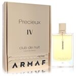 Club de Nuit Precieux Iv by Armaf - Extrait De Parfum Spray 55 ml - für Männer