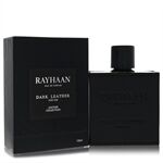 Rayhaan Dark Leather by Rayhaan - Eau De Parfum Spray 100 ml - für Männer