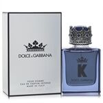 K by Dolce & Gabbana by Dolce & Gabbana - Eau De Parfum Intense Spray 50 ml - für Männer