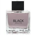 Seduction In Black by Antonio Banderas - Eau De Toilette Spray (Unboxed) 100 ml - für Männer