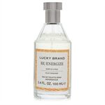 Lucky Brand Re/Energize by Lucky Brand - Eau De Toilette Spray (Unboxed) 100 ml - für Männer