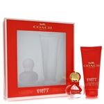 Coach Poppy by Coach - Gift Set -- 1 oz Eau De Parfum Spray + 3.3 oz Body Lotion - für Frauen