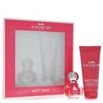 Coach Poppy Crush by Coach - Gift Set -- 1 oz Eau De Parfum Spray + 3.3 oz Body Lotion - für Frauen