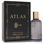Zaib Atlas by Zaib - Extrait de Parfum Spray (Unisex) 100 ml - für Männer