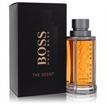 Boss The Scent by Hugo Boss - Eau De Toilette Refillable Spray (Unboxed) 50 ml - für Männer