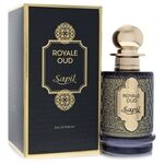 Sapil Royale Oud by Sapil - Eau De Parfum Spray (Unisex Unboxed) 100 ml - für Männer