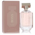 Boss The Scent by Hugo Boss - Eau De Parfum Refillable Spray 100 ml - für Frauen