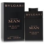 Bvlgari Man In Black by Bvlgari - Eau De Parfum Refillable Spray 100 ml - für Männer